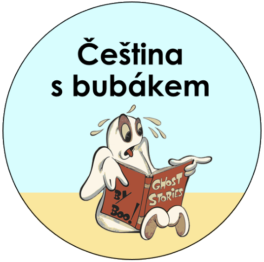 Čeština s bubákem